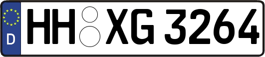 HH-XG3264