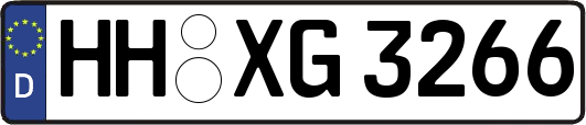 HH-XG3266