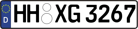 HH-XG3267