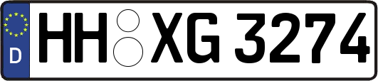 HH-XG3274