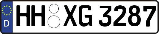 HH-XG3287
