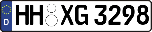 HH-XG3298