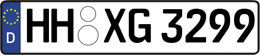 HH-XG3299