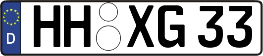 HH-XG33