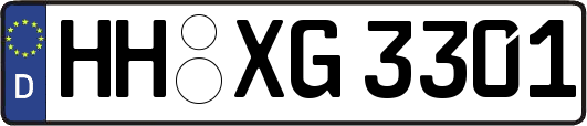 HH-XG3301