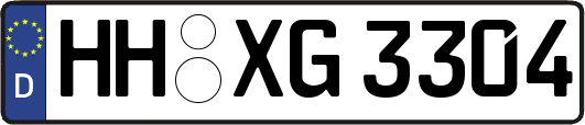 HH-XG3304