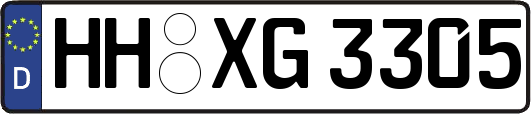 HH-XG3305