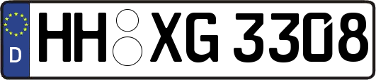 HH-XG3308