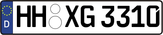 HH-XG3310