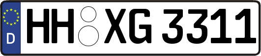 HH-XG3311