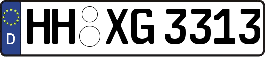 HH-XG3313
