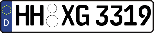 HH-XG3319