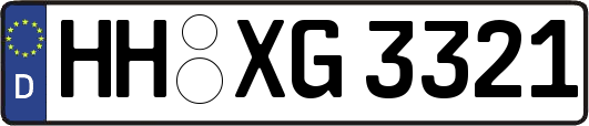 HH-XG3321