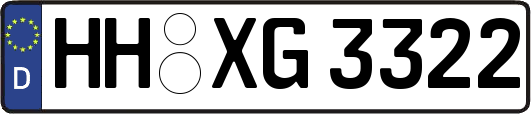 HH-XG3322