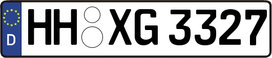 HH-XG3327