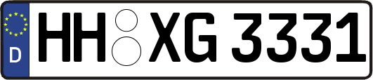 HH-XG3331
