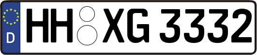 HH-XG3332