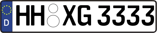 HH-XG3333