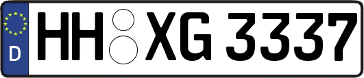 HH-XG3337