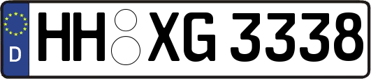 HH-XG3338