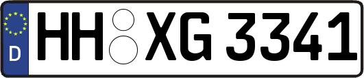 HH-XG3341