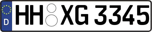 HH-XG3345