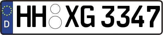 HH-XG3347