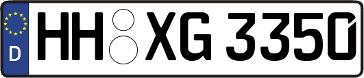 HH-XG3350