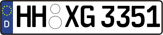 HH-XG3351