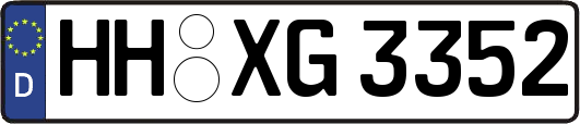 HH-XG3352