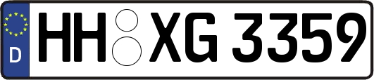 HH-XG3359