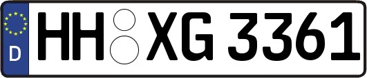 HH-XG3361