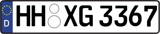 HH-XG3367