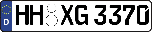 HH-XG3370