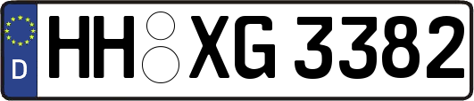 HH-XG3382