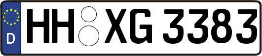 HH-XG3383
