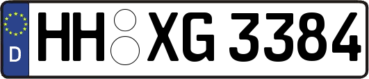 HH-XG3384