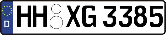 HH-XG3385