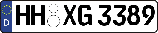 HH-XG3389