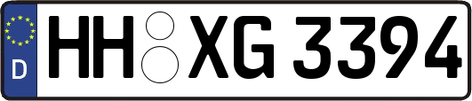 HH-XG3394