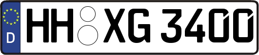 HH-XG3400