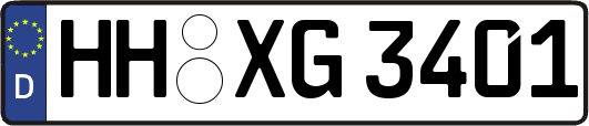 HH-XG3401