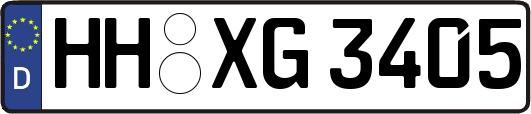 HH-XG3405