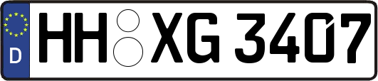 HH-XG3407