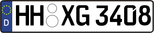 HH-XG3408