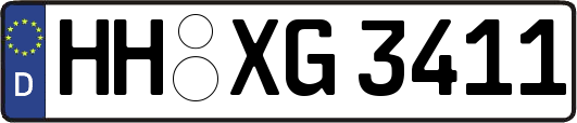 HH-XG3411