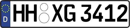 HH-XG3412