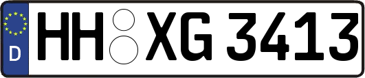 HH-XG3413
