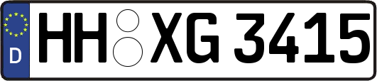 HH-XG3415