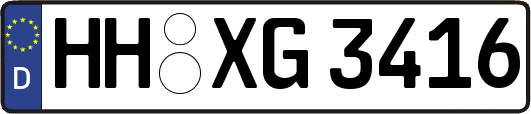 HH-XG3416